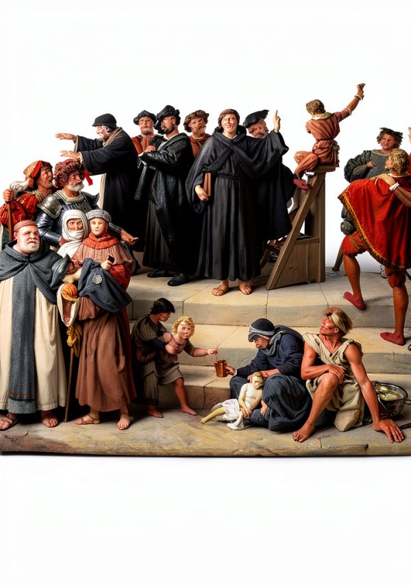 Penguin Books History of Protestantism Kindle eBook 884‑Page Reprint-0