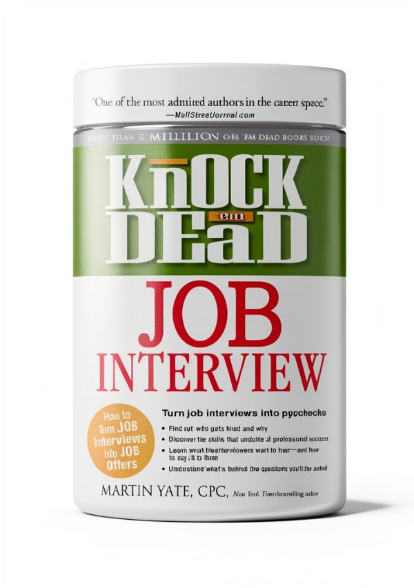 Job Resumes Kindle Guide by Jumpingdude Media-0