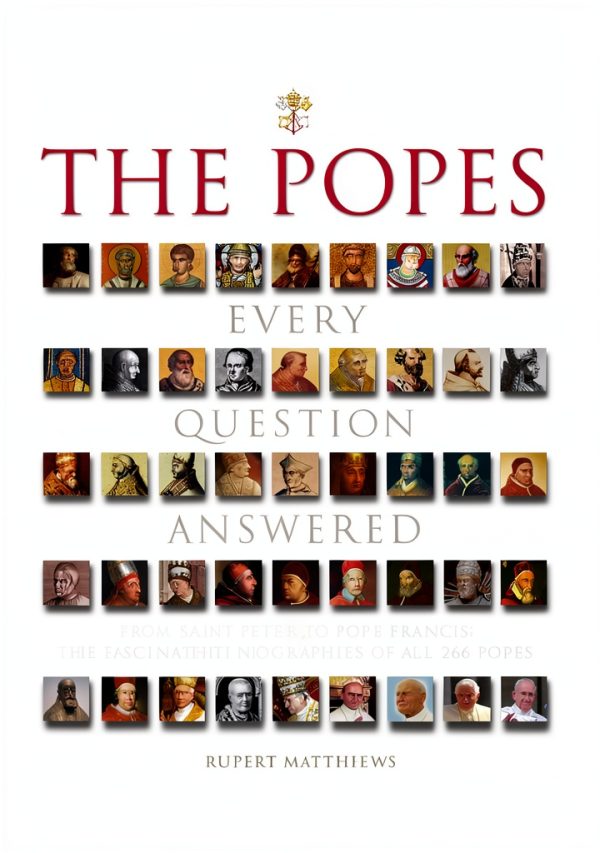 Thunder Bay Press Catholic Papacy History Kindle eBook 1421 Pages-0