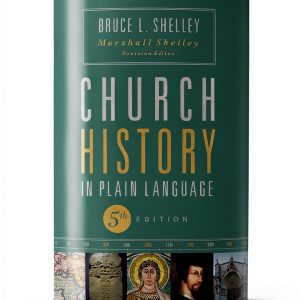 Christian Church History Kindle eBook Zondervan Academic 5th Ed 601-0
