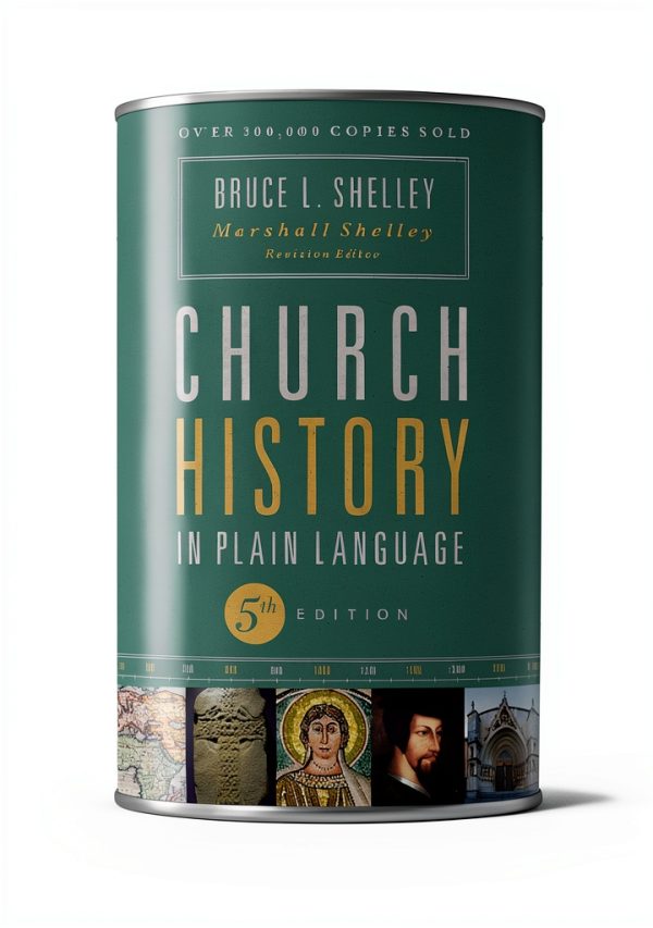 Christian Church History Kindle eBook Zondervan Academic 5th Ed 601-0