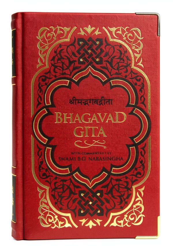 Bhagavad Gita Kindle eBook by Gosai Publishers 616 Page Hindu History-0