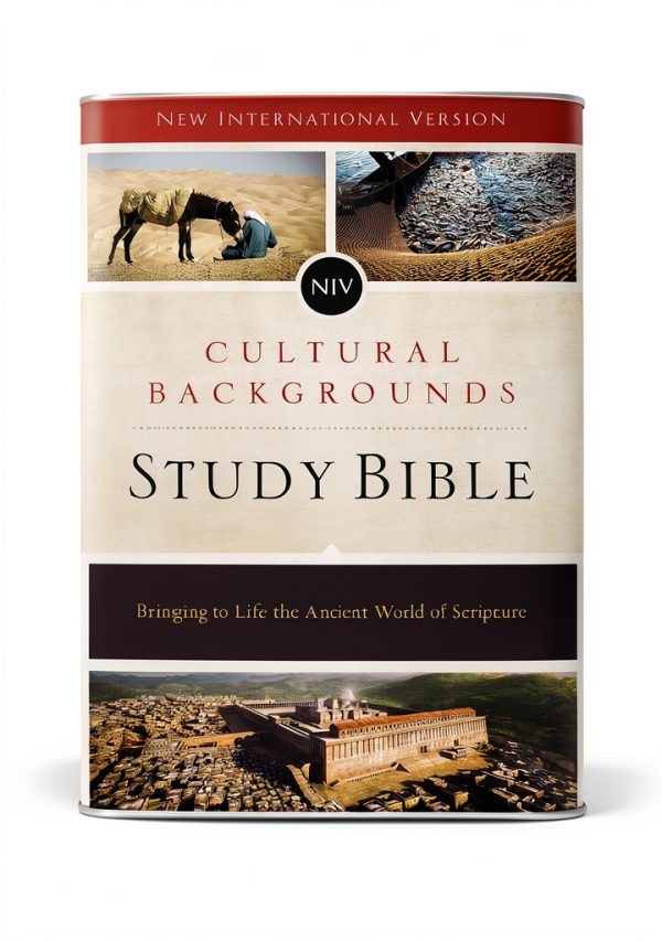Zondervan Christian Bible History & Culture Kindle Edition-0