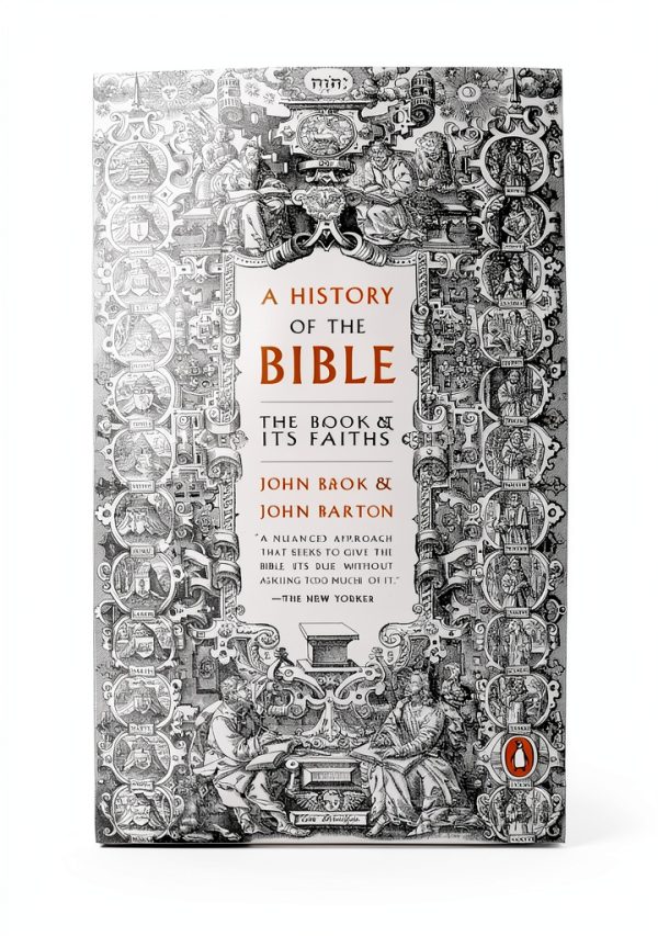 Penguin Books Kindle Bible History & Culture Commentary eBook-0