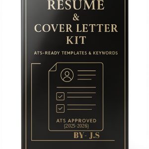 Job Search Success Series: Book 1-0
