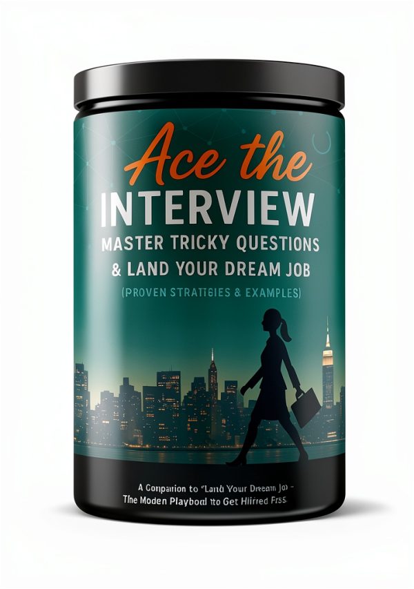 AI-Powered Career Advantage Interview Guide Kindle by FutureSuccess-0