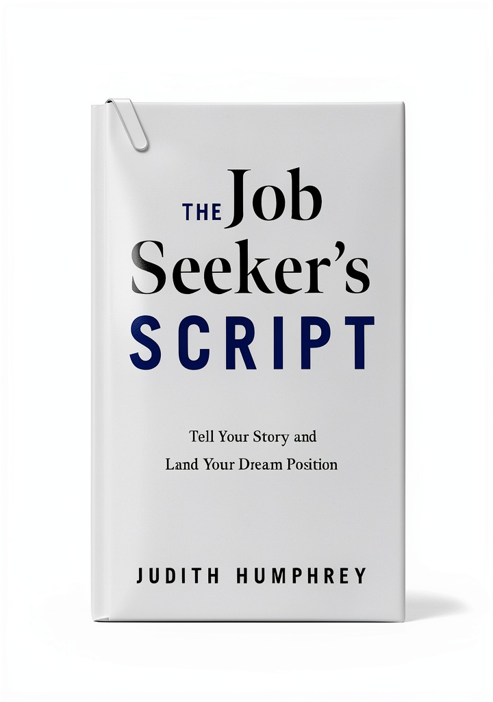 Installing Job Interview Guide by Fast Company Press Kindle eBook 2023 Edition on a wooden desk