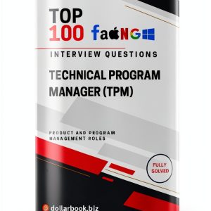 Product and Program Management Interview Questions: Top 100-0