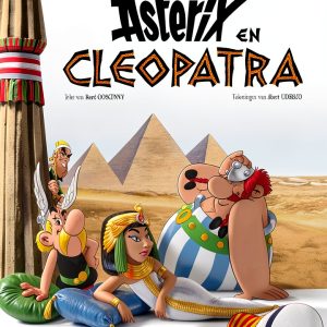 Asterix Dutch Kindle Graphic Novel Hachette Asterix eBook Edition-0