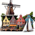 Learning Dutch with Ease Book 1 My First Picture Book eBook Ages 6-18-0