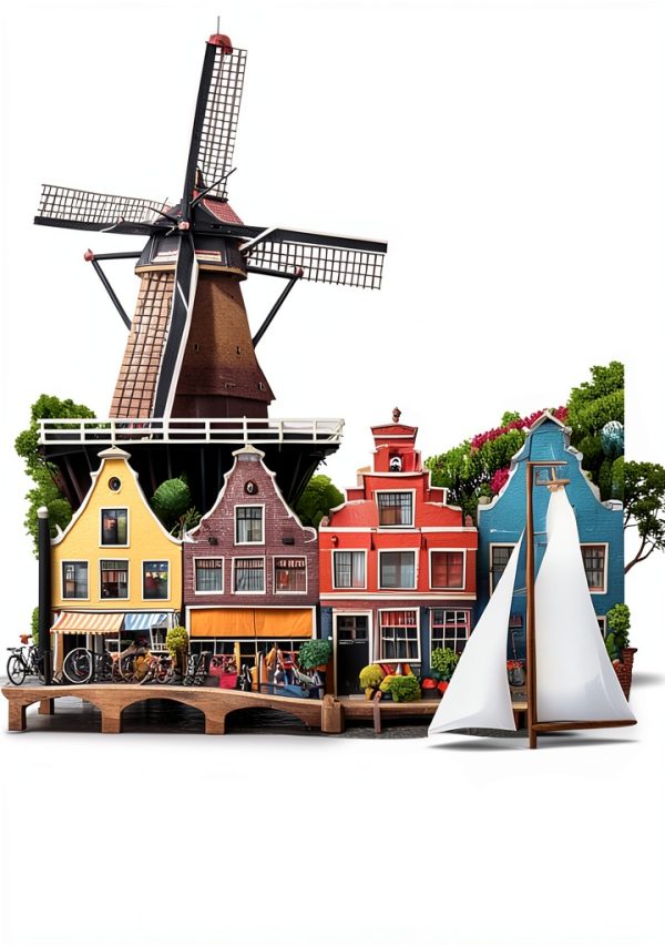 Learning Dutch with Ease Book 1 My First Picture Book eBook Ages 6-18-0