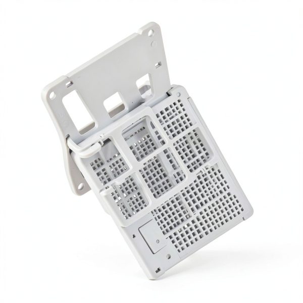 Plastic Test Tube Rack 2 Pack 24-Hole White by Luckkyme Detachable-5