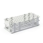 Plastic Lab Tube Rack Storage Stand by Eowpower 60 Hole Detachable-0