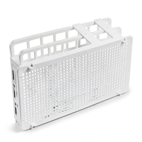 Plastic Lab Tube Rack Storage Stand by Eowpower 60 Hole Detachable-5